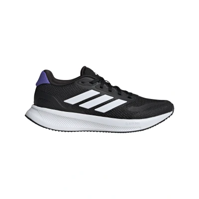 Immagine di adidas Runfalcon 5 Running Shoes, Scarpe Donna, Core Black Ftwr White Cobalt Blue, 38 EU