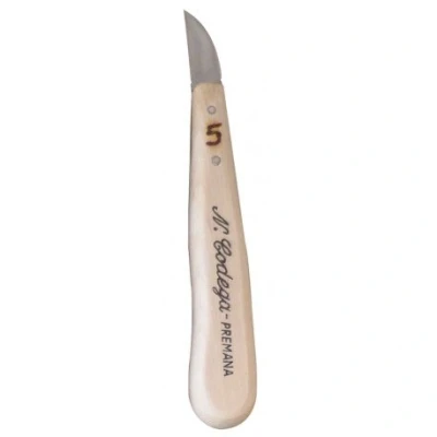 Immagine di Tenartis Coltello da Intaglio Lama 5 Codega Made in Italy