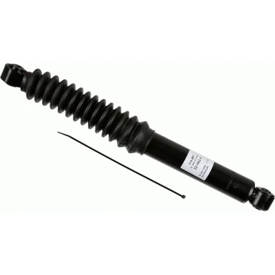 Immagine di SACHS 316 887 Ammortizzatore A pressione del gas doppio tubo telescopico Occhiello superiore, inferiore CHEVROLET: Captiva