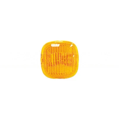 Immagine di PRASCO AD0164039 Frecce giallo bilaterale, installazione laterale con portalampada angolare AUDI: A3 Hatchback, A4 B5 Sedan, Avant