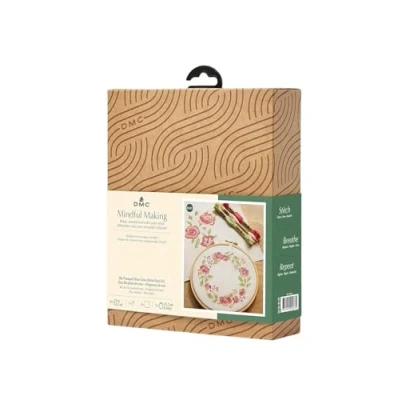 Immagine di DMC Fragranza di rose, Mindful Making Kit