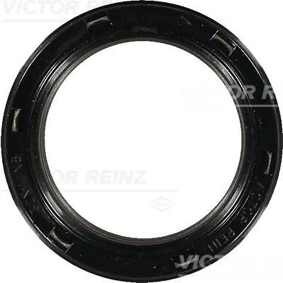 Immagine di REINZ 81 34461 00 Paraolio Albero Motore con bussola montaggio PTFE (Politetrafluoretilene), ACM (Poliacrilico Caucciù) RENAULT: TWINGO 2, Kangoo I