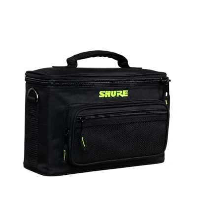 Immagine di Gator Shure by Borsa Imbottita per 4 Microfoni; (SH MICBAG04)