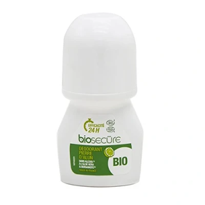 Immagine di Bio Secure Pierre d&#039;Alun Deodorante all&#039;Aloe Vera e Bergamotto 50 ml