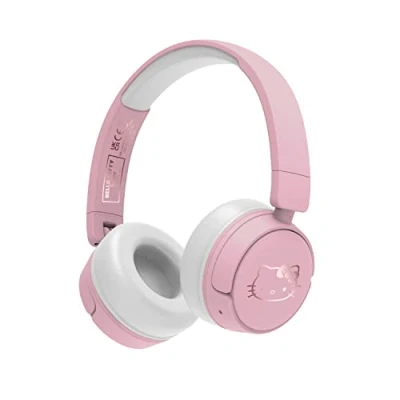 Immagine di OCEANIA TRADING HELLO KITTY KIDS BT HEADPHONES
