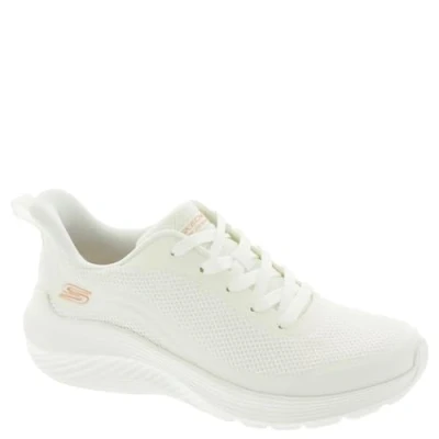 Immagine di Skechers Bobs Squad Waves Still Wading Sneaker da donna, bianco, 38 EU