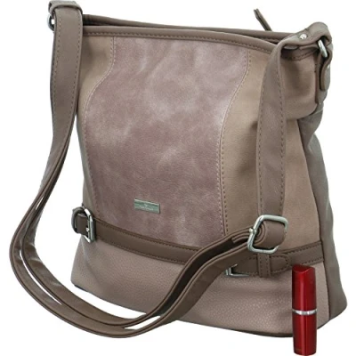 Immagine di TOM Tailor JUNA Borsa a tracolla, Donna, Taglia: One Size, Rose