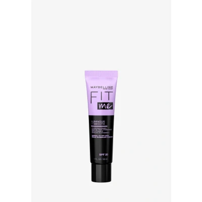 Immagine di Maybelline New York FIT ME Primer Luminous &amp; Smooth Primer, Donna, Taglia: 30 ml, Transparent
