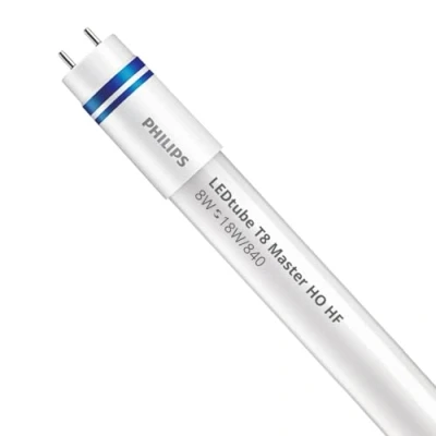 Immagine di Signify 46642500 Lampada ad incandescenza ERP E (A G) G13 A forma tubolare 8 W Bianco neutro (Ø x L) 28 mm 603 1 pz.
