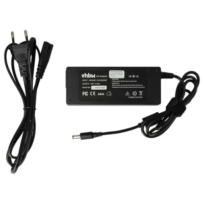 Immagine di vhbw 1x alimentatore sostituisce PA3201U 1ACA, SAD 65KB, PA 1750 02, 1900 04, 05, 36 per notebook, 90 W