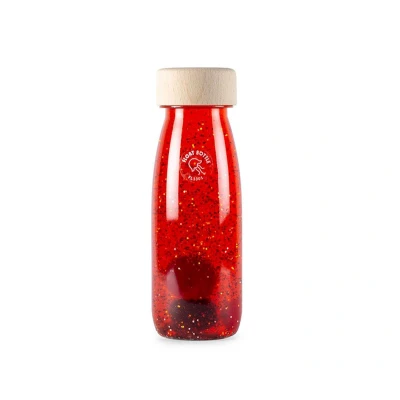 Immagine di Bottiglia Sensoriale Float Bottle Red