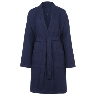 Immagine di Vossen ROM Unisex Accappatoio, Taglia: XL, Winternight