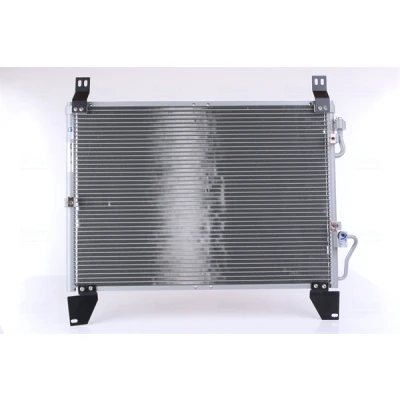 Immagine di NISSENS 94861 Condensatore senza essiccatore Alluminio 655 R 134a SSANGYONG: Rexton / 2