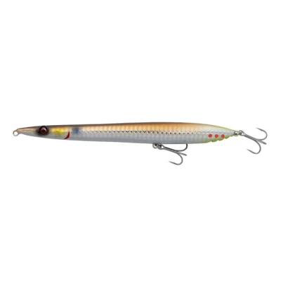 Immagine di Esca da pesca in mare Savage Gear Surf Walker 2.0 Floating BR Mullet 12.5cm Artificiale di superficie