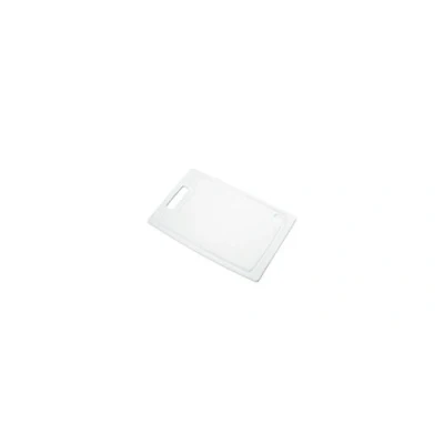 Immagine di Tescoma 378810 Presto Tagliere Rettangolare, Plastica, Bianco, 26 x 16 cm, 1 Pezzo