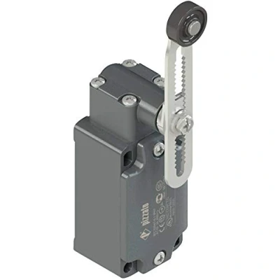 Immagine di Pizzato Elettrica FD 556 M2 Fine corsa 250 V/AC 6 A Leva ruotabile Momentaneo IP67 1 pz.