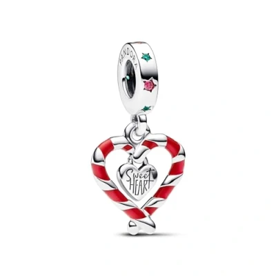 Immagine di Pandora Moments Braccialetto con pendenti Argento 792822C01