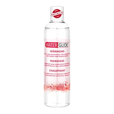 Immagine di Waterglide Riscaldamento Trasparente 300 ml