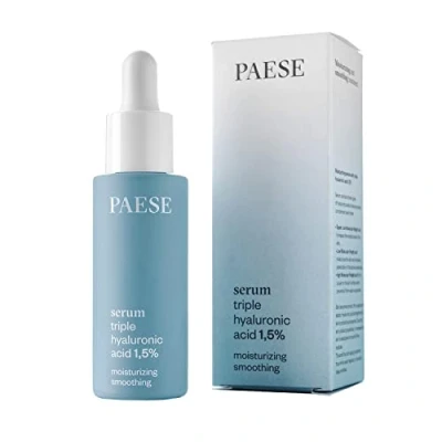 Immagine di Paese cosmetici acido ialuronico Triple siero 15 ml
