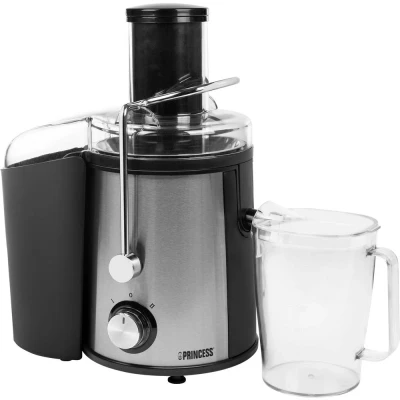 Immagine di Princess Centrifuga 01.203040.01.002 700 W Nero, Argento