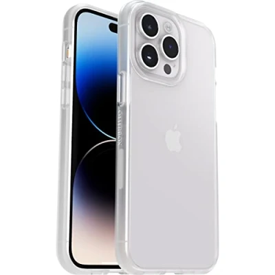 Immagine di Otterbox React Plastica Back Cover Trasparente Apple iPhone 14 Pro Max