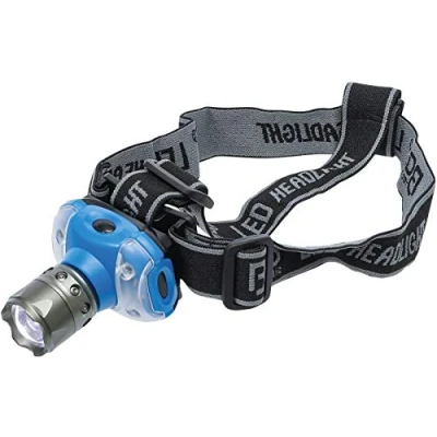 Immagine di Linterna para la cabeza LED con foco 3W