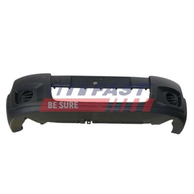 Immagine di FAST FT91010G paraurti anteriore per veicoli con fendinebbia, senza fendinebbia nero supporto CITROËN: Jumpy II MPV