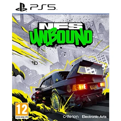 Immagine di Need for Speed Unbound PS5 Videogiochi Italiano