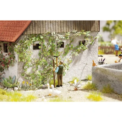 Immagine di NOCH 14132 scala H0 minis Laser Cut ®, vite selvatica