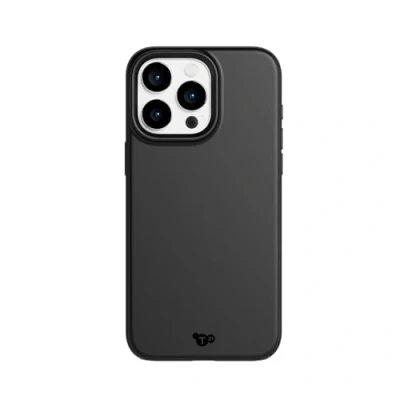 Immagine di Tech21 Evo Lite TPU Back Cover Nero Apple iPhone 15 Pro Max