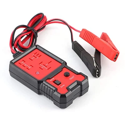 Immagine di Tester Relè Automobilistico per Elettronico 12V Strumento Diagnostico Automatico Controllo Batteria ABS Professionale