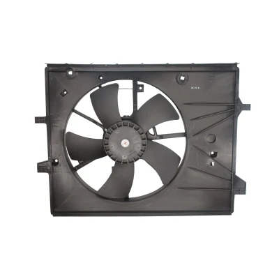 Immagine di NRF 47671 ventola radiatore 360 12 100 con telaio (telaio) MAZDA: MX 5 3
