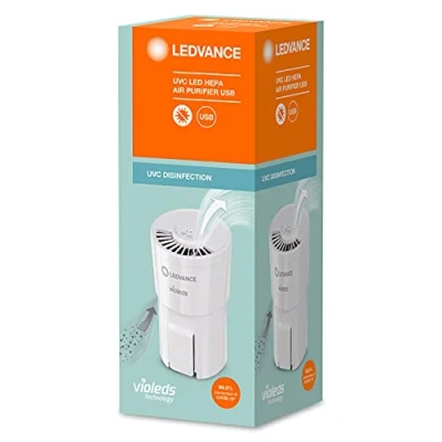 Immagine di LEDVANCE Depuratore daria UVC 4.5 W Bianco