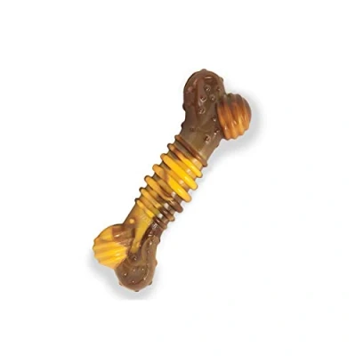 Immagine di Nylabone Sapori Frenzy Regolare Philly Cheese Steak Bone
