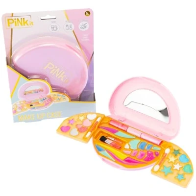 Immagine di PINKIT Make Up Case, 1 Set di Trucchi per Bambini