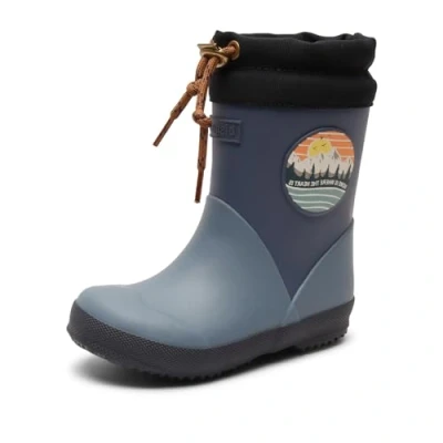 Immagine di Bisgaard Thermo II, Rain Boot, Blu, 22 EU