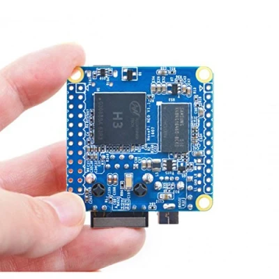 Immagine di NanoPi NEO con RAM DDR3 da 512 MB e Allwinner H3 quad core Cortex A7 fino a 1.2 GHz