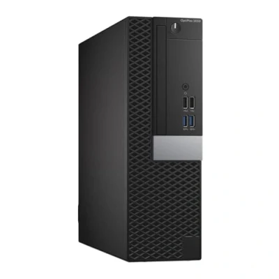 Immagine di Dell OptiPlex SFF, Pc Desktop Pronto All&#039;Uso, Computer Fisso Intel i5 7500 4 Core 3.4Ghz, Ram 32Gb, SSD 512Gb, Pacchetto Libre Office, Win 10 e Chiavetta Wi Fi (Ricondizionato)