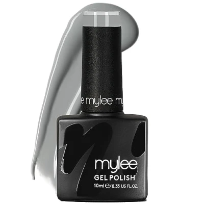 Immagine di Mylee A.I. Smalto Gel Semipermanente 10 ml UV/LED Nail Art Manicure Pedicure per Uso Professionale e Domestico [Autumn/Winter 2023] Lunga Durata Facile da Applicare
