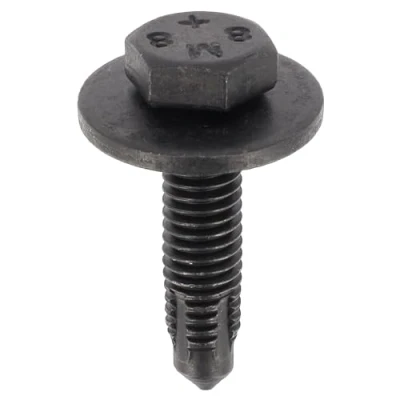 Immagine di RESTAGRAF 11581 Clip, Fregio/Modanatura protettiva PEUGEOT: 208 I Hatchback, II 3008 SUV, CITROËN: C3 II, DS3 Hatchback