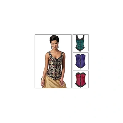 Immagine di Misses&#039; Corsets EE (14 16 18 20) Pattern