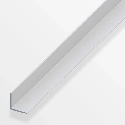 Immagine di in alluminio anodizzato color argento ulmia isoscele. 200 cm disponibile diversi varianti di colore