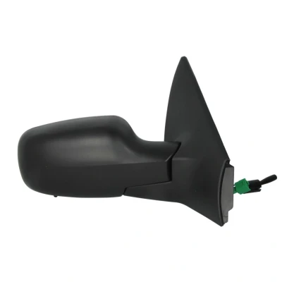 Immagine di Specchio retrovisore esterno Tyc 328 0085 Dx nero Regolazione:comando cavo flessibile, convesso, con sensore temperatura RENAULT: MEGANE 2 Kombi