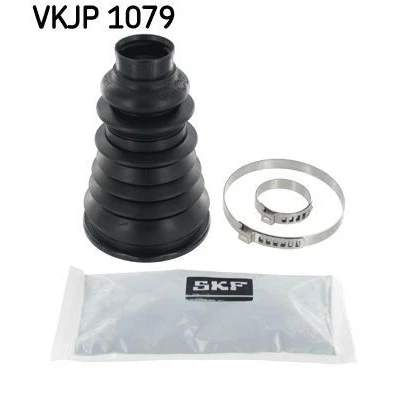 Immagine di SKF VKJP 1079 Soffietto 143 Thermoplast RENAULT: Kangoo I, CLIO 1, Scénic DACIA: Sandero Logan I Sedan, Express