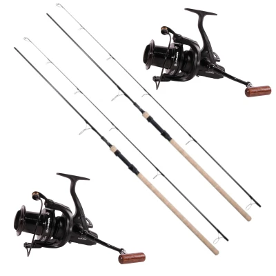 Immagine di Ultimate Bionic Carp Set Cork 10ft (3lb) Kit carpfishing
