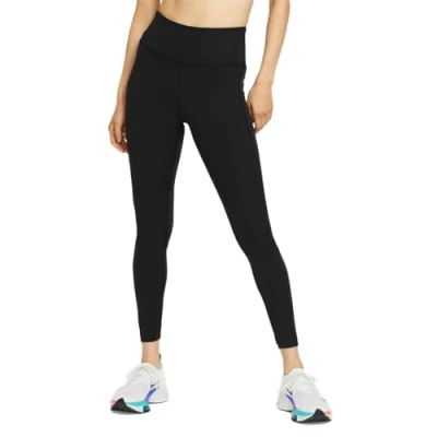 Immagine di Nike Performance Collant, Donna, Taglia: Small, Black/cool grey