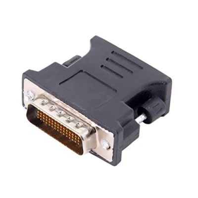 Immagine di cablecc LFH DMS 59pin maschio a HDMI 1.4 19pin femmina adattatore di estensione per PC scheda grafica