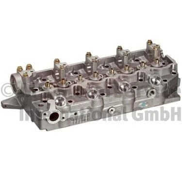 Immagine di KOLBENSCHMIDT 50003152 Testata Alluminio con guidavalvole, sedi valvola, tirante a vite, precamera MITSUBISHI: PAJERO 2, L200 III Pick up