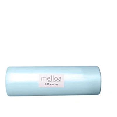 Immagine di MELLOA Ricarica universale per pattumiera a pannolino compatibile con Tommee Tippee Sangenic TEC Simplee Twist &amp; Click Spross Ubbi Magic Littycat bidoni pannolini (Blu, 200m)