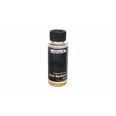 Immagine di CC Moore Live System Hookbait Booster 50ml Aroma liquido per boilies